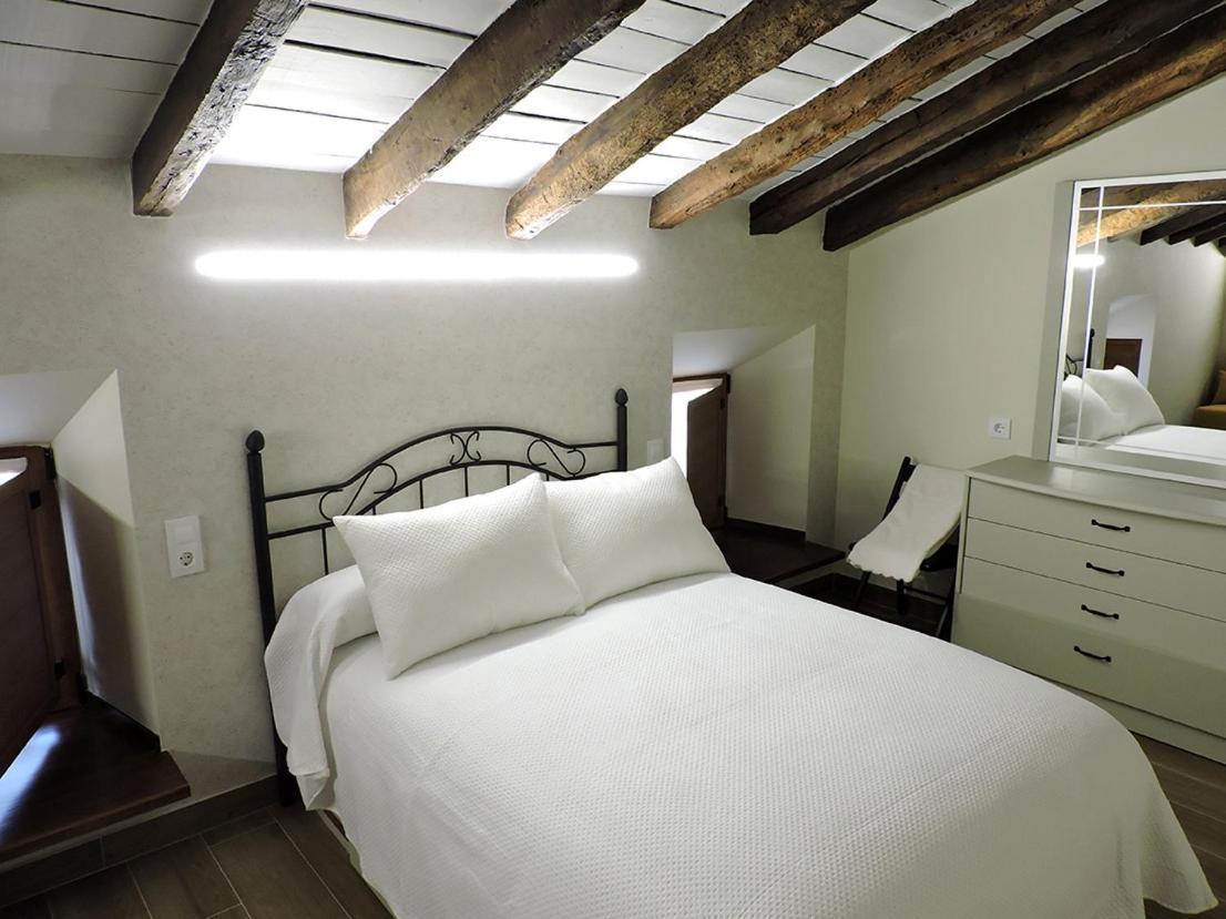 Апартаменты Casas Piedra Арредондо Экстерьер фото