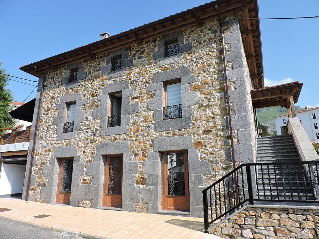 Апартаменты Casas Piedra Арредондо Экстерьер фото